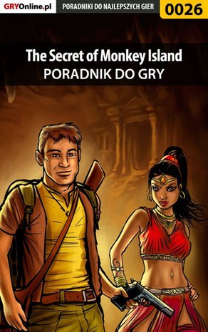 The Secret of Monkey Island - poradnik do gry – ebook