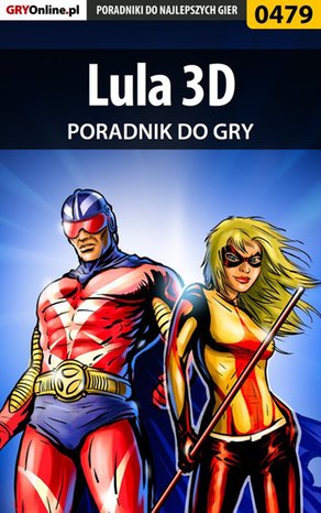 Lula 3D - poradnik do gry – ebook