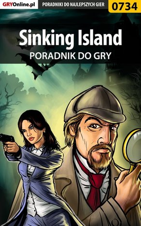 Sinking Island - poradnik do gry – ebook