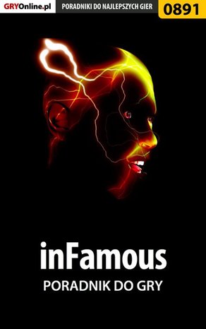 inFamous - poradnik do gry – ebook
