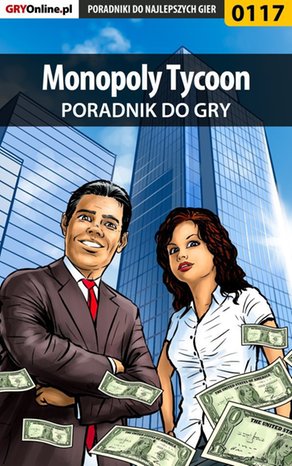 Monopoly Tycoon - poradnik do gry – ebook