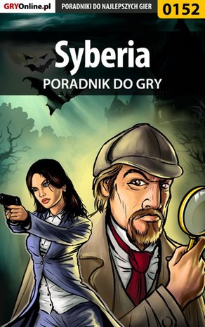 Syberia - poradnik do gry – ebook