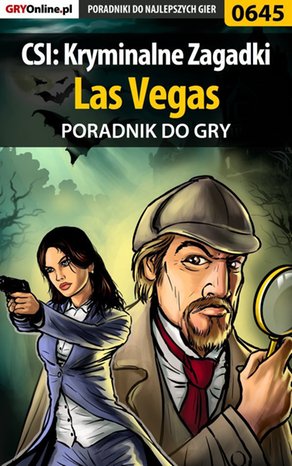 CSI: Kryminalne Zagadki Las Vegas - poradnik do gry – ebook