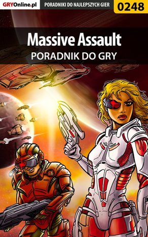 Massive Assault - poradnik do gry – ebook
