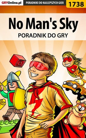 No Man's Sky - poradnik do gry – ebook