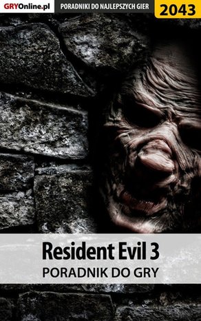 Resident Evil 3 - poradnik do gry – ebook
