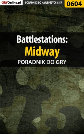 Battlestations: Midway - poradnik do gry – ebook