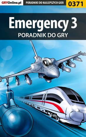 Emergency 3 - poradnik do gry – ebook