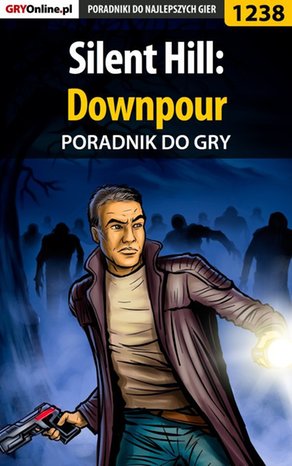 Silent Hill: Downpour - poradnik do gry – ebook