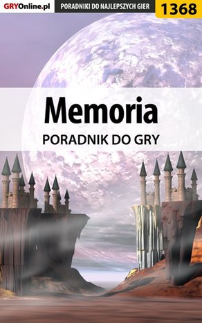 Memoria - poradnik do gry – ebook