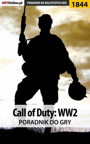 Call of Duty: WW2 - poradnik do gry – ebook