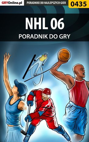 NHL 06 - poradnik do gry – ebook