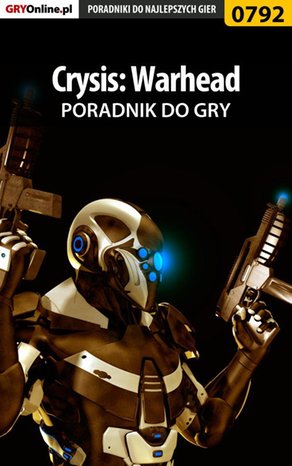 Crysis: Warhead - poradnik do gry – ebook