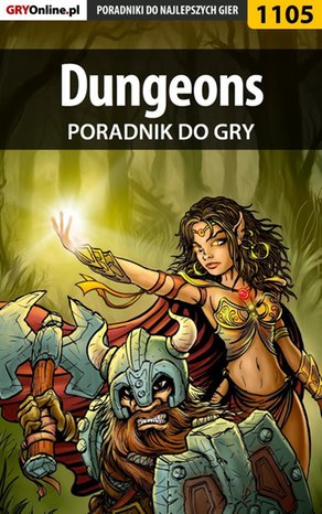 Dungeons - poradnik do gry – ebook