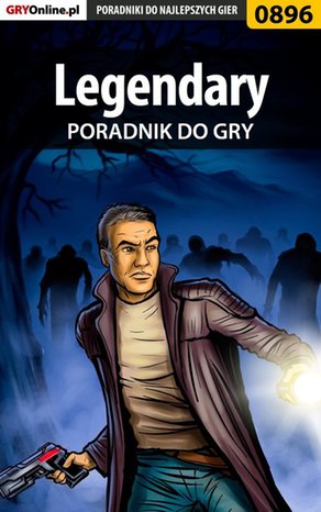 Legendary - poradnik do gry – ebook