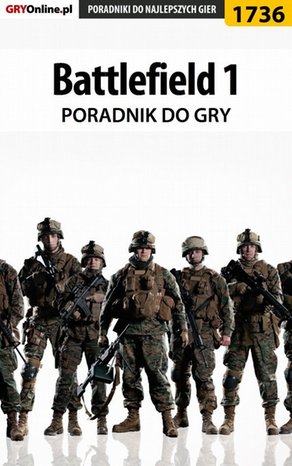 Battlefield 1 - poradnik do gry – ebook