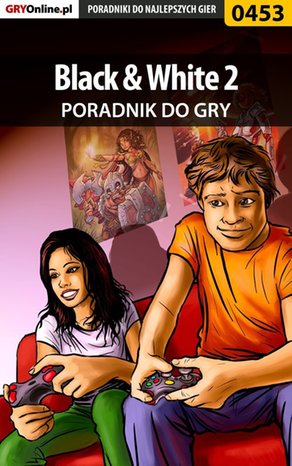 Black White 2 - poradnik do gry – ebook