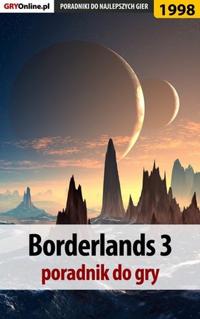 Borderlands 3 - poradnik do gry – ebook
