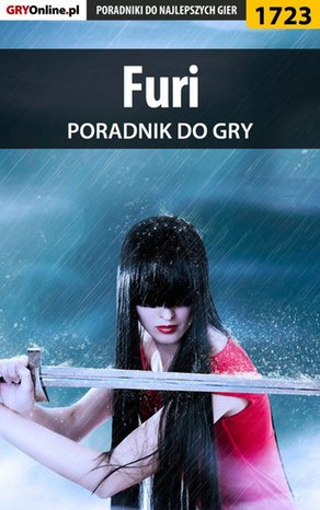 Furi - poradnik do gry – ebook