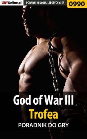 God of War III - trofea - poradnik do gry – ebook
