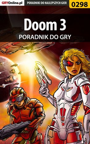 Doom III - poradnik do gry – ebook