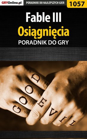 Fable III - osiągnięcia - poradnik do gry – ebook