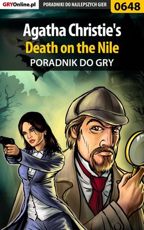 Agatha Christie's Death on the Nile - poradnik do gry – ebook
