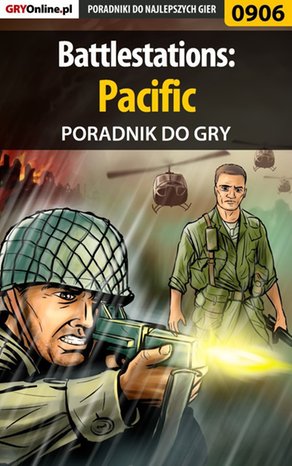 Battlestations: Pacific - poradnik do gry – ebook