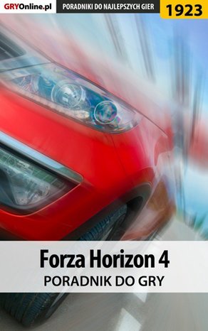Forza Horizon 4 - poradnik do gry – ebook