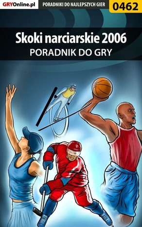 Skoki narciarskie 2006 - poradnik do gry – ebook
