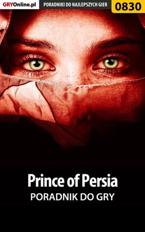 Prince of Persia - poradnik do gry – ebook