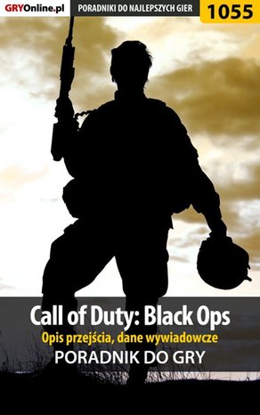 Call of Duty: Black Ops - opis przejścia, dane wywiadowcze - poradnik do gry – ebook