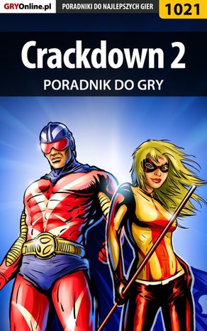 Crackdown 2 - poradnik do gry – ebook