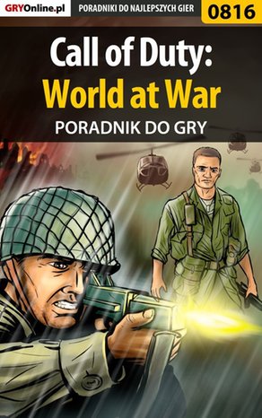 Call of Duty: World at War - poradnik do gry – ebook