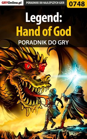 Legend: Hand of God - poradnik do gry – ebook