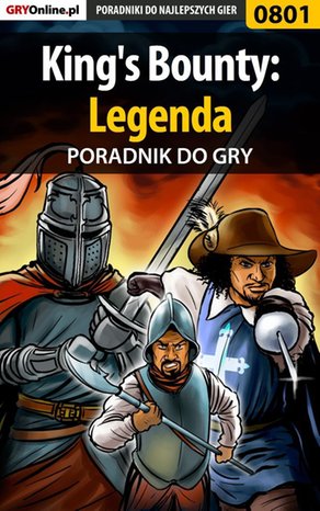 King's Bounty: Legenda - poradnik do gry – ebook