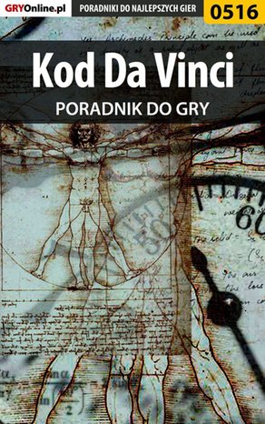 Kod Da Vinci - poradnik do gry – ebook