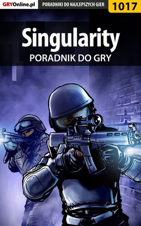 Singularity - poradnik do gry – ebook