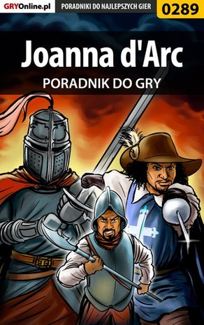 Joanna d'Arc - poradnik do gry – ebook