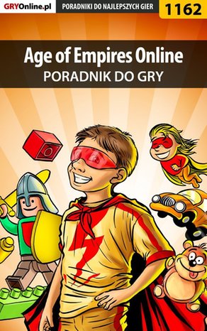 Age of Empires Online - poradnik do gry – ebook