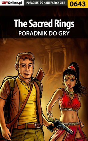 The Sacred Rings - poradnik do gry – ebook