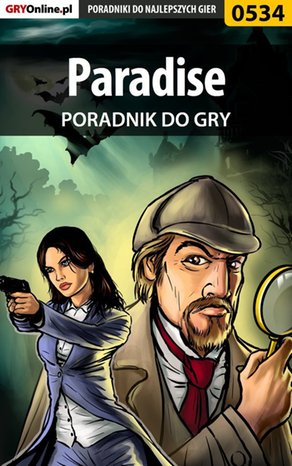 Paradise - poradnik do gry – ebook