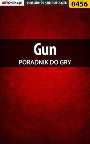 Gun - poradnik do gry – ebook