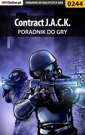 Contract J.A.C.K. - poradnik do gry – ebook