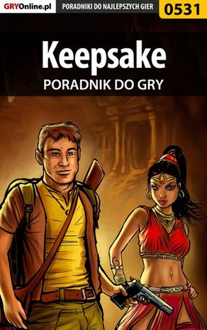 Keepsake - poradnik do gry – ebook