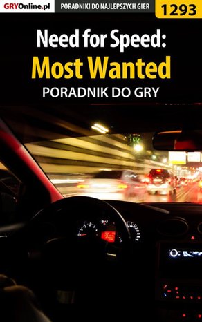 Need for Speed: Most Wanted - poradnik do gry – ebook
