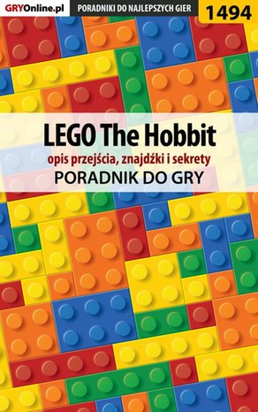 LEGO The Hobbit - opis przejścia, znajdźki i sekrety – ebook