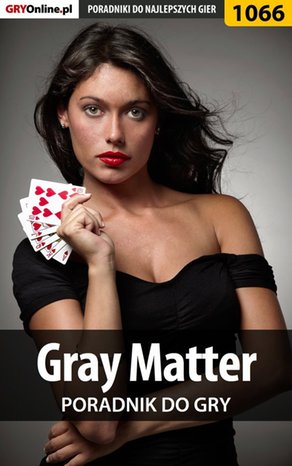 Gray Matter - poradnik do gry – ebook