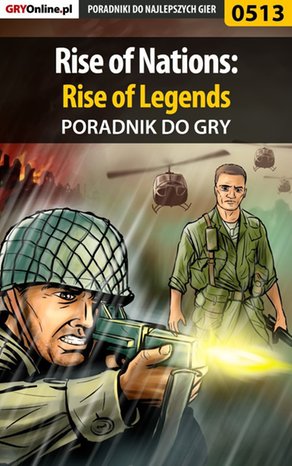Rise of Nations: Rise of Legends - poradnik do gry – ebook