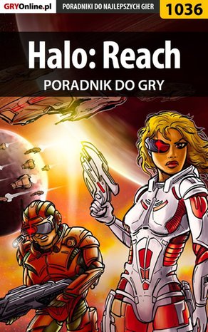 Halo: Reach - poradnik do gry – ebook